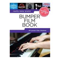 RLLY ESY PIANO BUMPER FILM BK/MEDIA
