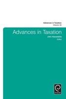 Advances in Taxation. 22
