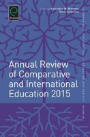 Annual Review of Comparative and International Education 2015