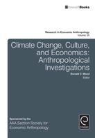 Climate Change, Culture, and Economics