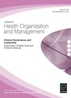 Clinical Governance and Leadership
