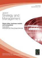 Smart cities: business models and ecosystems
