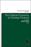 The Political Economy of Chinese Finance