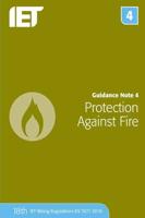 Protection Against Fire