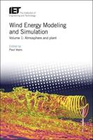 Wind Energy Modelling and Simulation