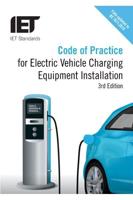 IET Code of Practice on Electric Vehicle Charging Equipment Installation