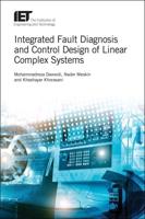 Integrated Fault Diagnosis and Control Design of Linear Complex Sytems