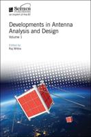 Developments in Antenna Analysis and Synthesis. Volume 1