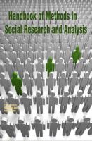 Handbook Of Methods In Social Research And Analysis (2 Volumes)