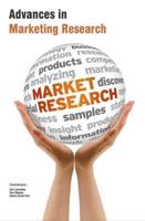 Advances In Marketing Research