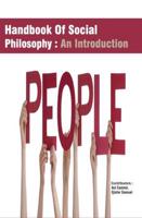 Handbook Of Social Philosophy