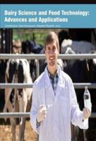 Dairy Science and Food Technology: Advances and Applications