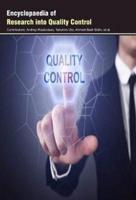 Encyclopaedia of Research Into Quality Control (3 Volumes)