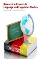 Research in Projects in Language and Linguistics Studies