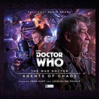 The War Doctor 3: Agents of Chaos