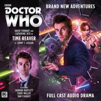 The Tenth Doctor - Time Reaver