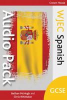 WJEC GCSE Spanish Audio Pack - Site Licence