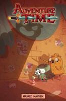 Adventure Time. 6 Masked Mayhem