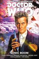 Doctor Who Volume 6 Sonic Boom