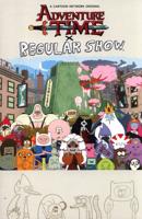 Adventure Time X Regular Show