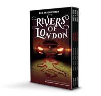 Rivers of London: 1-3 Boxed Set (Graphic Novel)