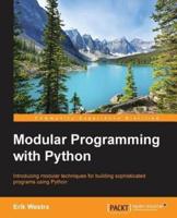 Modular Programming With Python