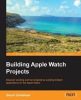 Building Apple Watch Projects