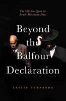 The Balfour Declaration