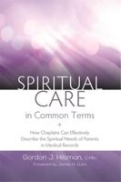 Spiritual Care in Common Terms