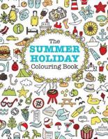 The Summer Holiday Colouring Book!