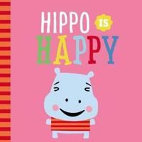 Playdate Pals Hippo Is Happy