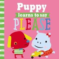 Playdate Pals Puppy Learns to Say Please