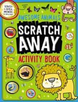 Awesome Animals Scratch Away