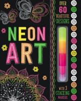 Art Book Neon Art