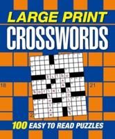 Large Print Crosswords