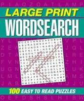 Large Print Wordsearch