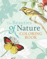 The Beauties of Nature Coloring Book