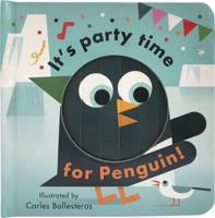 It's Party Time for Penguin!