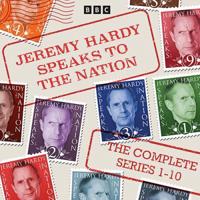 Jeremy Hardy Speaks to the Nation. Series 1-10