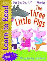 GSG Learn to Read 3 Little Pigs