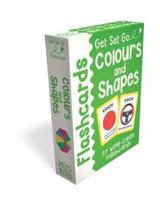 Get Set Go: Flashcards - Colours and Shapes