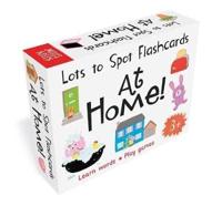 Lots to Spot Flashcards: At Home!