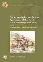The Archaeological and Forensic Applications of Microfossils
