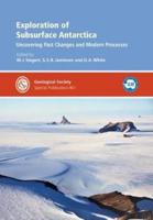 Exploration of Subsurface Antarctica