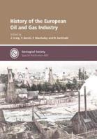 History of the European Oil and Gas Industry