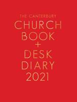 The Canterbury Church Book & Desk Diary 2021 Hardback Edition