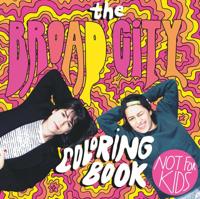 The Broad City Colouring Book