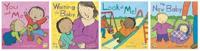 You and Me Board Book Set of 4