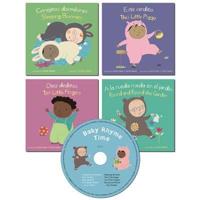 Brt Bilingual CD and Book Set 2