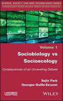 Sociobiology Vs Socio-Ecology